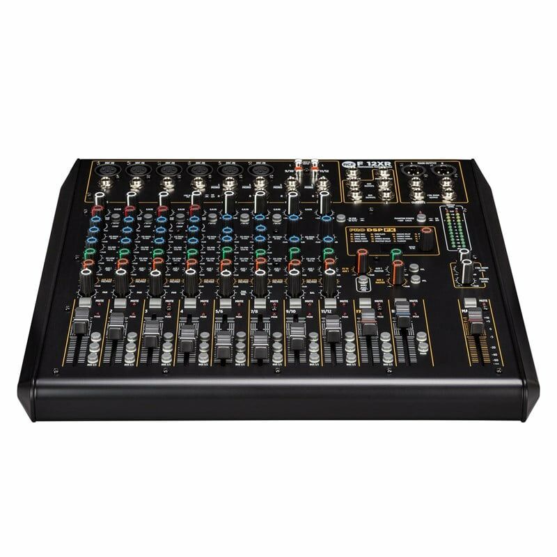 RCF F 12XR 12 Kanal Efektli Analog Mikser