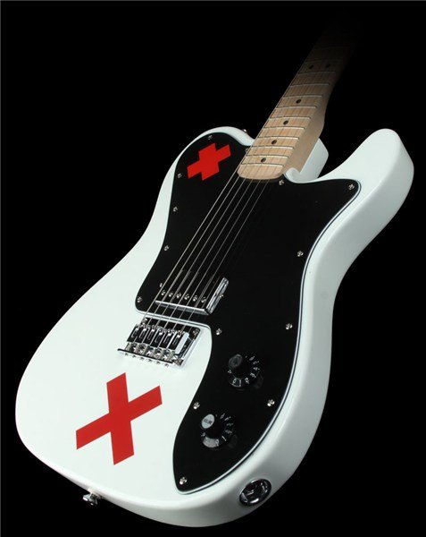 Fender Deryck Whibley Telecaster  w