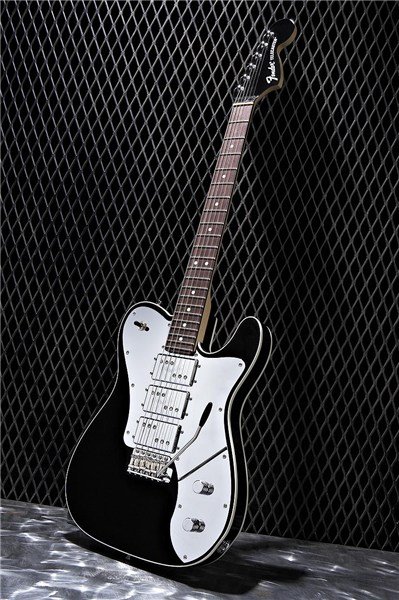 Fender  J5 Tele Rosewood Fretboard