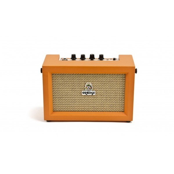 Orange Stereo Micro Crush Gitar Amfisi