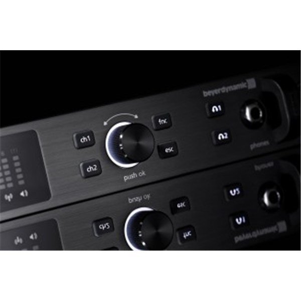BeyerDynamic TG 1000 UHF Dijital Receiver