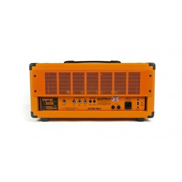Orange Ad200b Mk3 Bas Gitar Kafa Amfisi