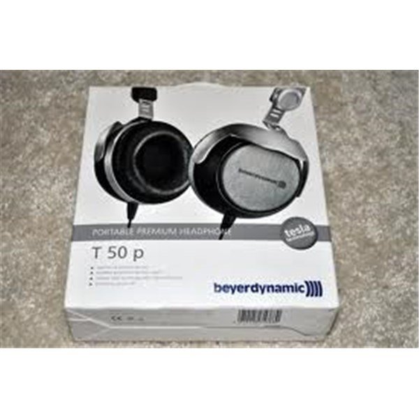 BeyerDynamic T 50P Stereo Kulaklık