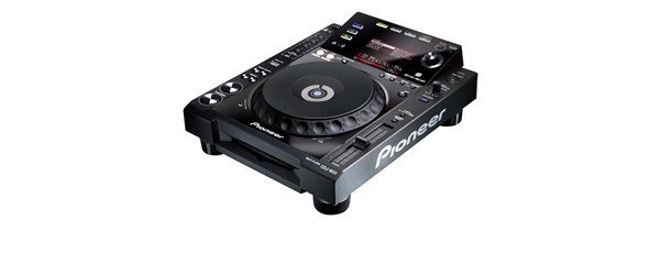 Pioneer Cdj 900 - Cd Audio, MP3/AAC/AIFF/WAV Player