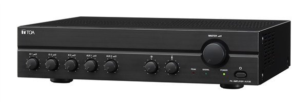 Toa A-2060 CE 60W Trafolu, 3 Mic, 2 Aux Amfili Mikser