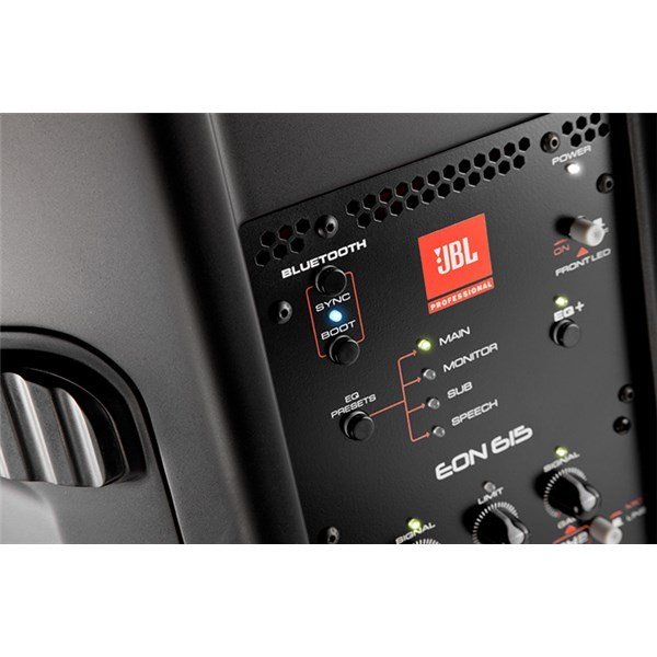 Jbl Eon 615 2 Yollu 15'' Aktif Kabin Hoparlör 1000W