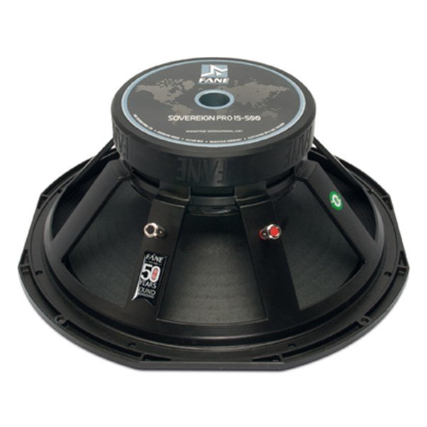 Fane Sovereign Pro 15-500 15-inç 500-Watt Bass Hoparlör