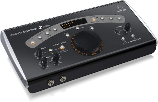 Behringer CONTROL 2 USB Stüdyo Monitör Kontrol