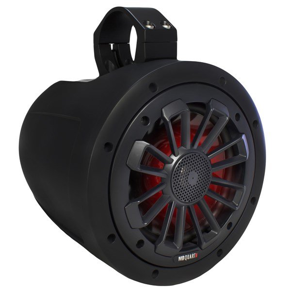 Mb Quart NT1-116 LB (LED IŞIKLI) Marine Hoparlör (Adet-Siyah)