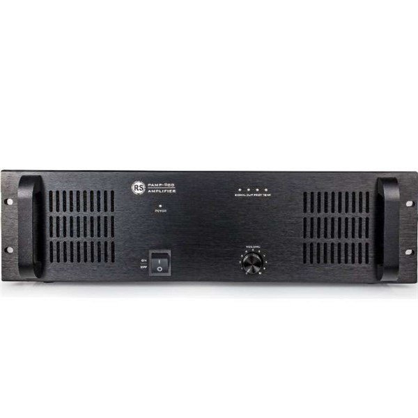 Rs Audio PAMP 800 - 800W 70/100V Power Amfi