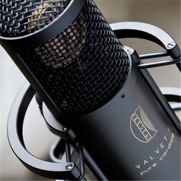 Brauner Valvet-X Cardioid Studyo Mikrofonu