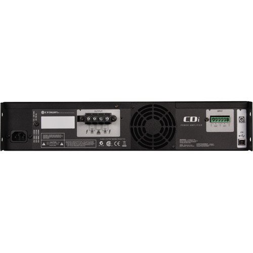 Crown CDI 4000 Güç Amplifikatörü 4 Ohm 2x1200 Watt