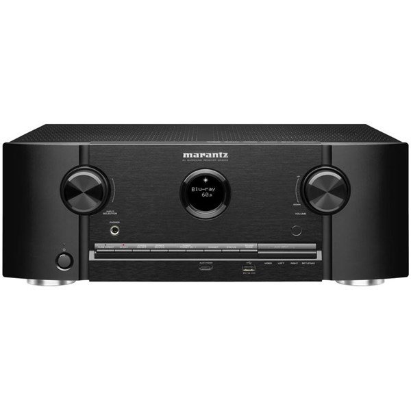 Marantz SR5009 7.2 Kanal Network Home Theater AV Receiver (Siyah)