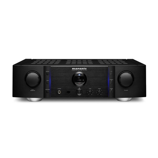 Marantz PM-14S1 Entegre Stereo Amplifikatör 2x140W/4 ohm (Siyah)