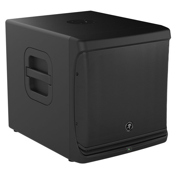 Mackie DLM12S 12 inç 2000W Aktif SubBass Kabin Hoparlör
