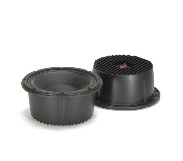 RCF MR10N301 10 inç 350/700W Midrange Çıplak Hoparlör