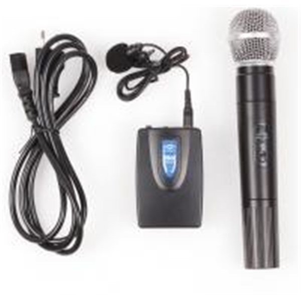 Lentus LNT P 12 EL + YAKA - 12'' 150W Akülü Taşınabilir Ses Sistemi
