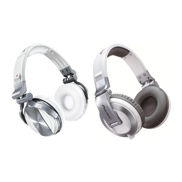 Pionner HDJ-2000-W (Beyaz) Profesyonel Dinamik Kulaklık