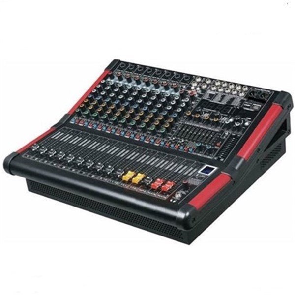 König K12 P1500FX 12 Kanal 2x750 Watt Power Mikser